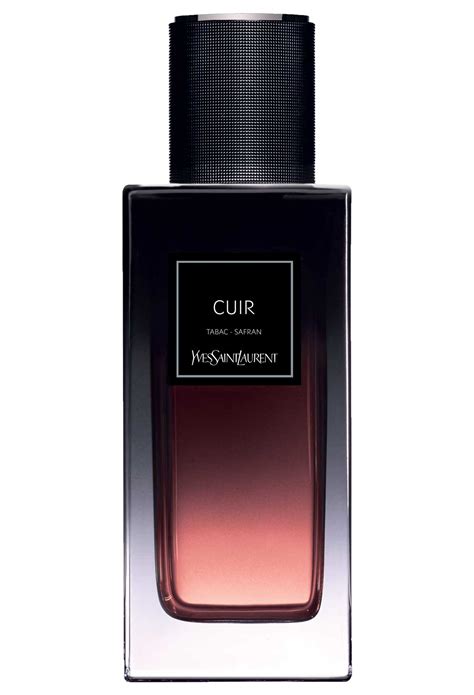 yves saint laurent cuir perfume|perfumes yves Saint Laurent unisex.